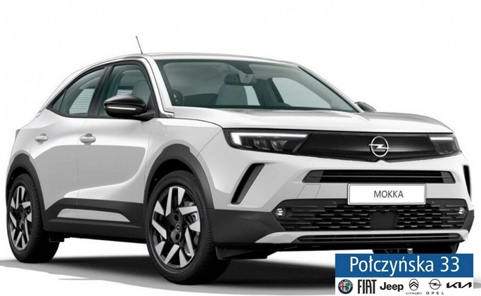 Opel Mokka cena 112800 przebieg: 3, rok produkcji 2024 z Garwolin małe 29